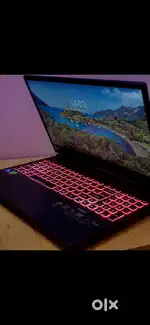 Acer Nitro 5 RTX 3050 i5 12 gen 16gb ram