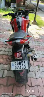 My bike good condition