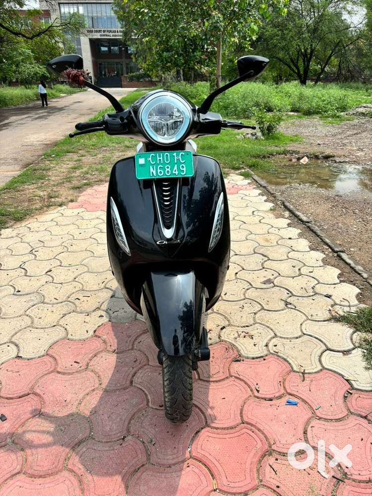 Chetak EV Premium Model