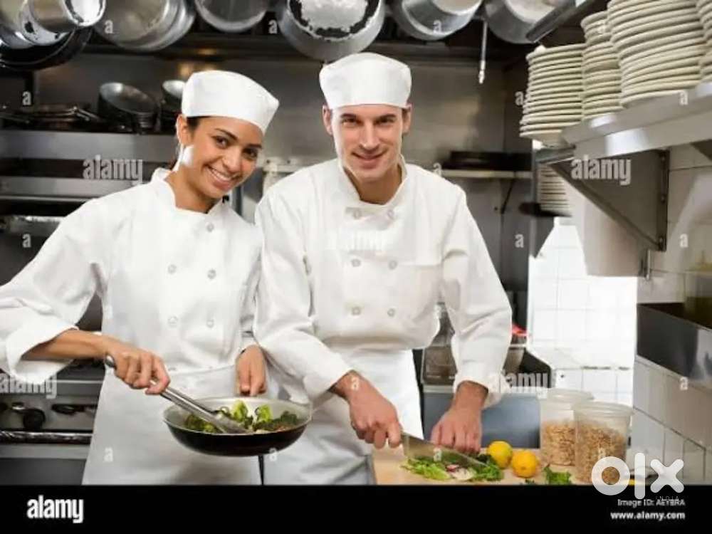 Available STAFF- For Restaurant STAFF, Hotel STAFF, Kitchen STAFF,