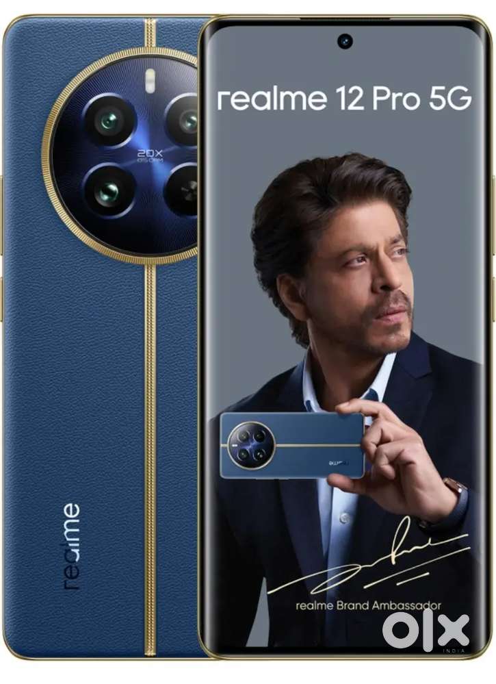 REALME 12 pro 8+128 urgent sell