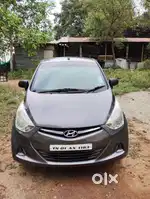 Hyundai EON 2014 Petrol Well Maintained