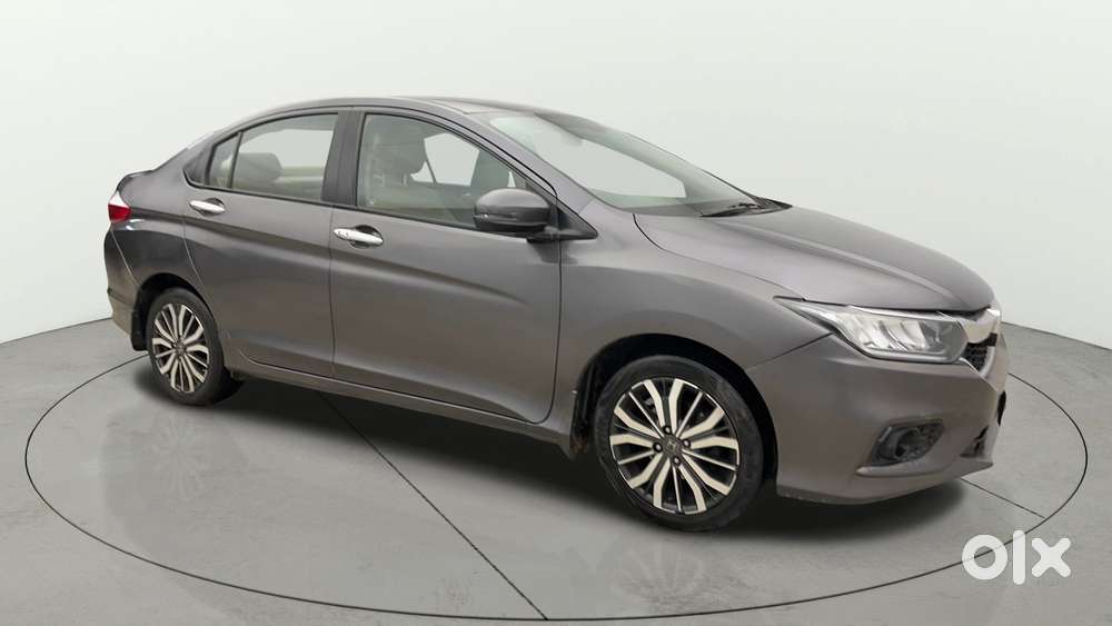 Honda City i-VTEC CVT ZX, 2017, Petrol