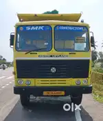 ASHOK LEYLAND 10 WHEEL TIPPER 2010