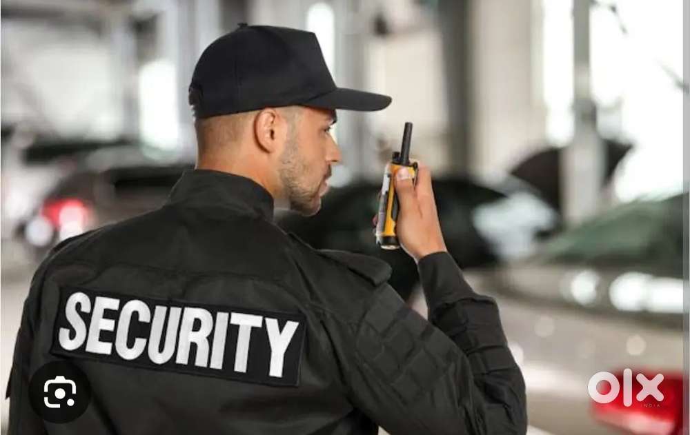Security guards job vacancy in all Guwahati