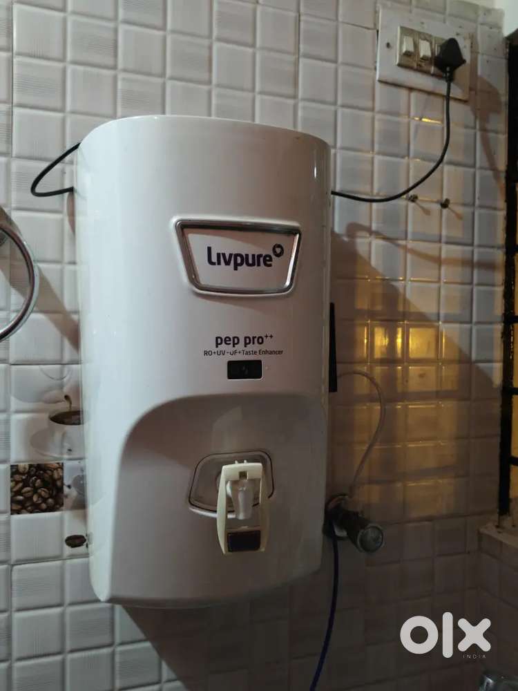 RO water purifier