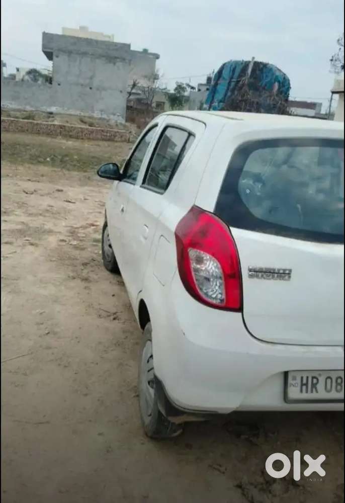 Maruti Suzuki Alto 800 2017 Petrol 75000 Km Driven