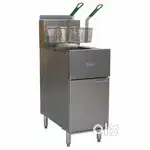 Brand new DEAN fried chicken fryer 22 ltr