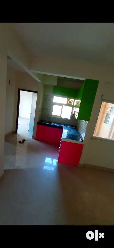 2BHK semi furnished Flat available for sell