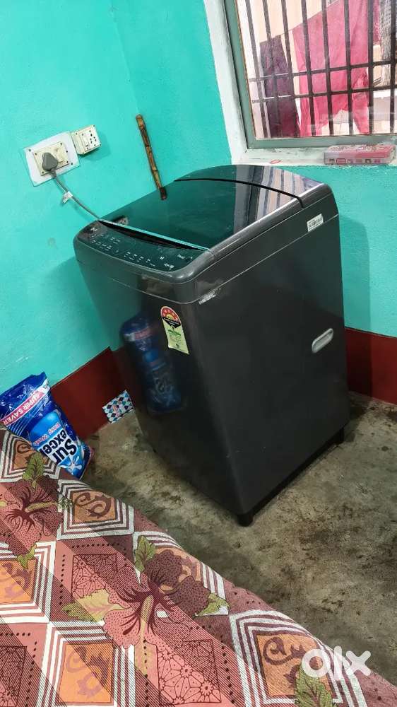 LG 11kg top load fullatomatic. Fawless new condition