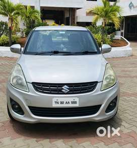 Maruti Suzuki Swift Dzire 2012-2015 VDI, 2012, Diesel