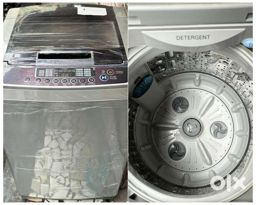 LG sumsung fully automatic washing machine with 5 years warranty