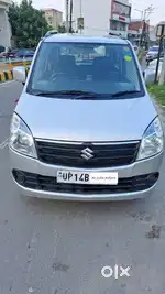 Maruti Suzuki Wagon R VXI Plus, 2012, Petrol