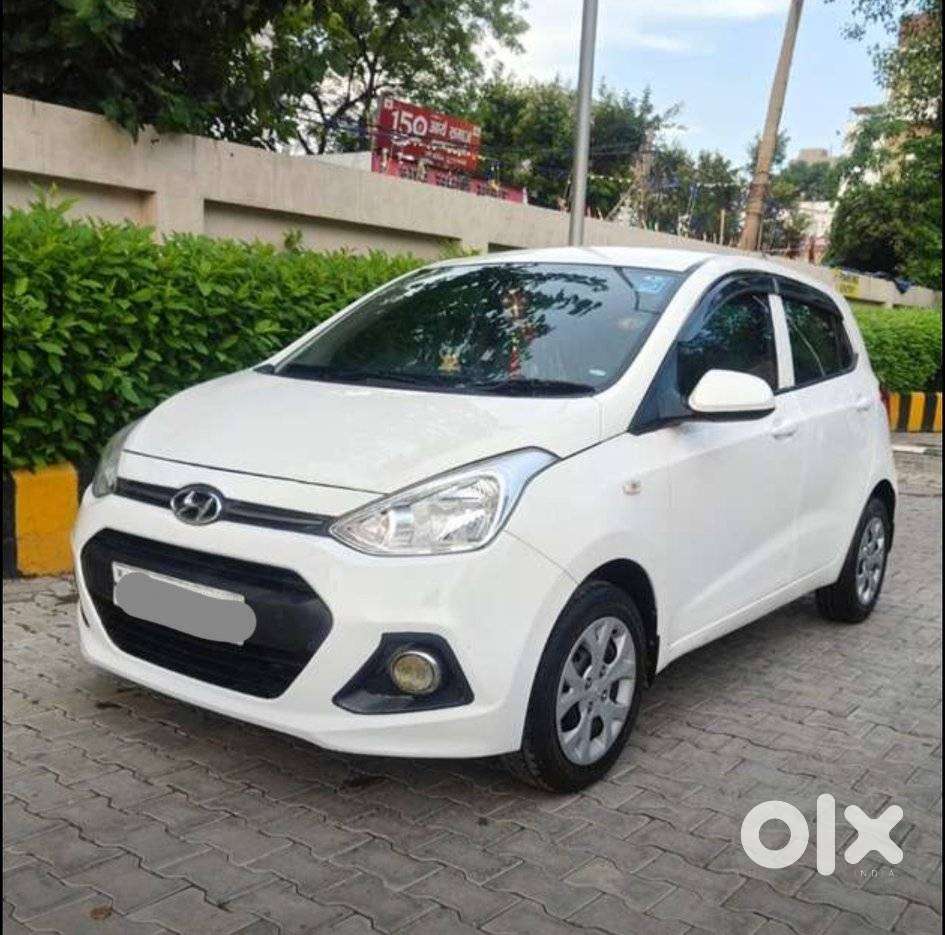 Hyundai Grand i10 2013-2016 Magna, 2015, CNG & Hybrids
