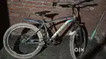 Motoracer cycle