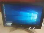 All in one hp pc good condition