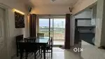 2 BHK fully furnished apartment 1110 sq ft is available for rent.