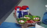 Spa therapist