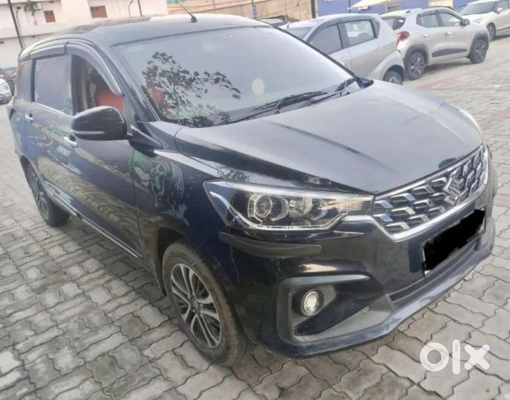 Maruti Suzuki Ertiga 2023 Petrol 34000 Km Driven