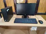 6 HP Desktop Sets  Core i3 10th Gen + Core i5 9th Gen  1TB HDD  Mon