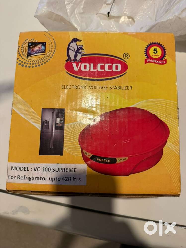 Refrigerator Stablizer