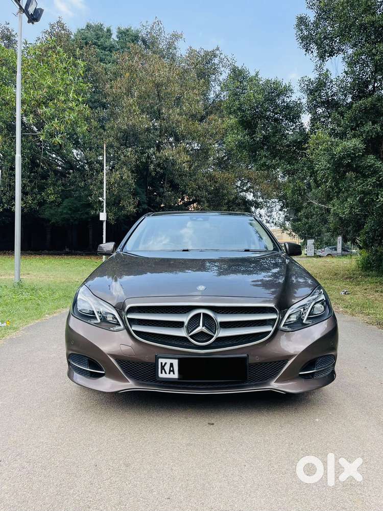 Mercedes-Benz E-Class E250 Edition E, 2015, Diesel