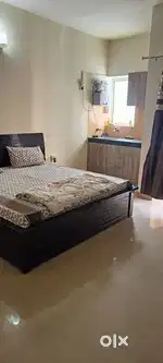 Fully furnished Studio Appartment Available for Rent in Omaxe eternity