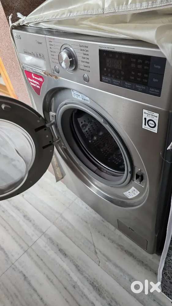 LG Washing machine