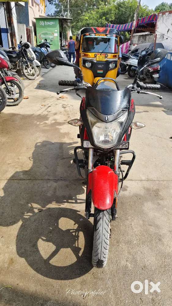 Hero glamour in good condition