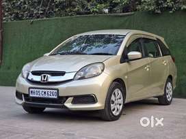 Honda Mobilio S i-DTEC, 2015, Diesel