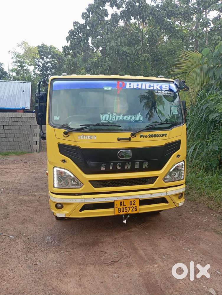 Eicher  pro tipper for sale