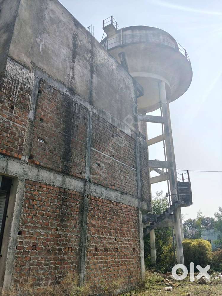 Commercial Shop in Village- Bawadiya Kalan