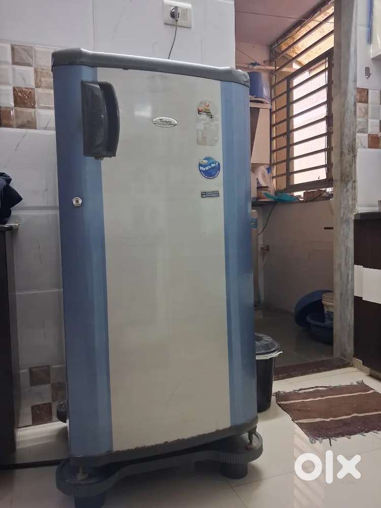 Fridge well mentan whirpool