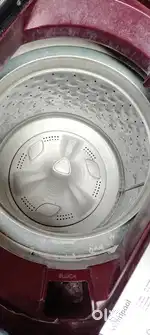 Whirlpool washing machine..7kg good condition fully automatic