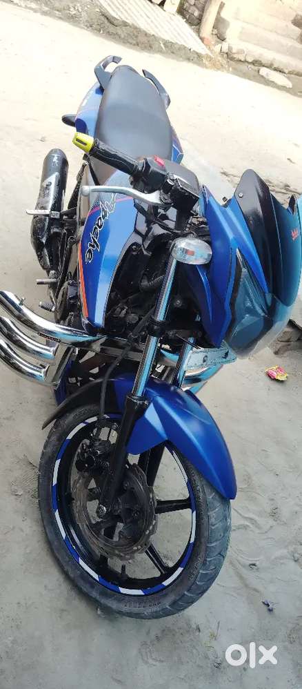 Apache rtr 160 cc