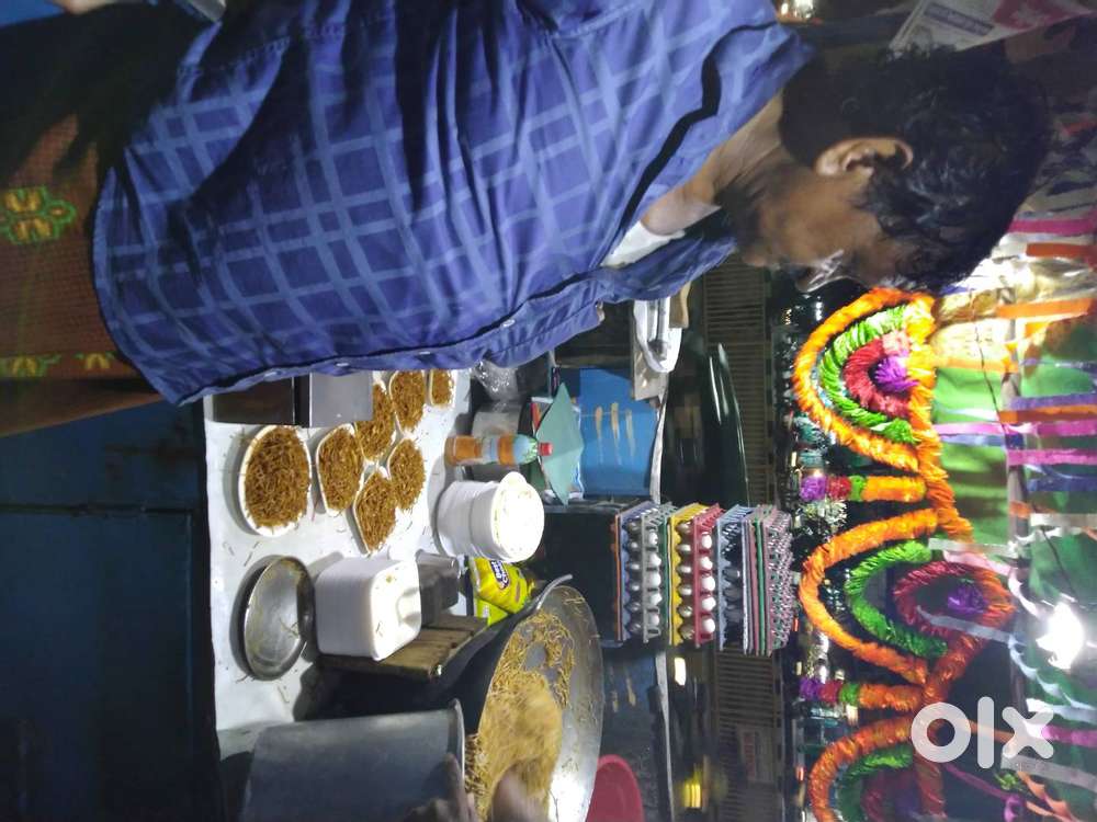 Cutting and parsal packing