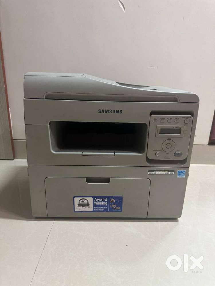 Samsung SCX-4321NS Printer