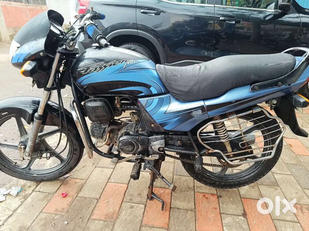 HERO HONDA PASSION PLUS