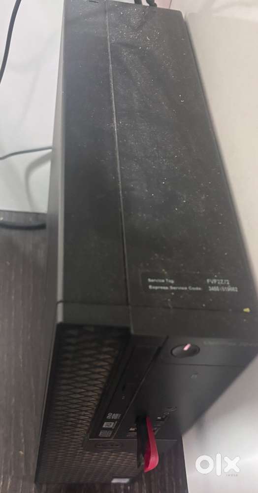DELL DESKTOP-Extra PCs for Sale-4 pcs