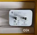 Mi/Poco 90w  ORIGINAL charger with cable , unused