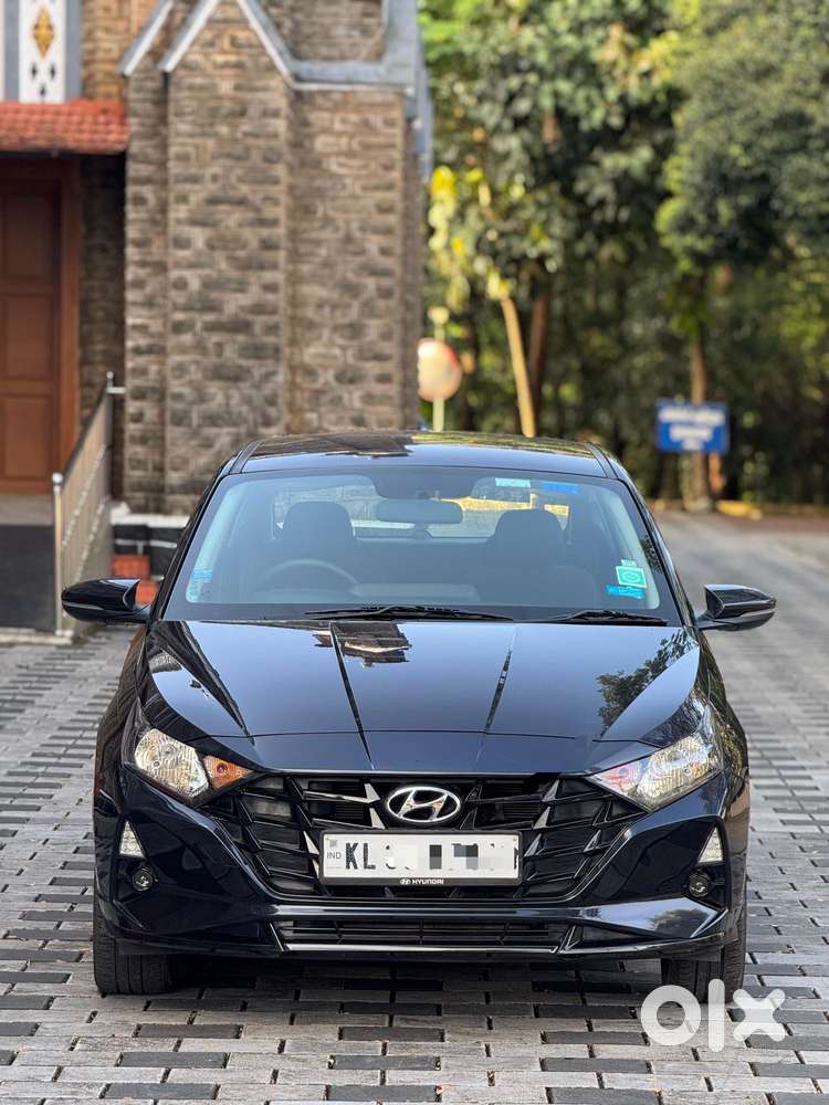 Hyundai i20 Sportz 1.2 BS-IV, 2021, Petrol