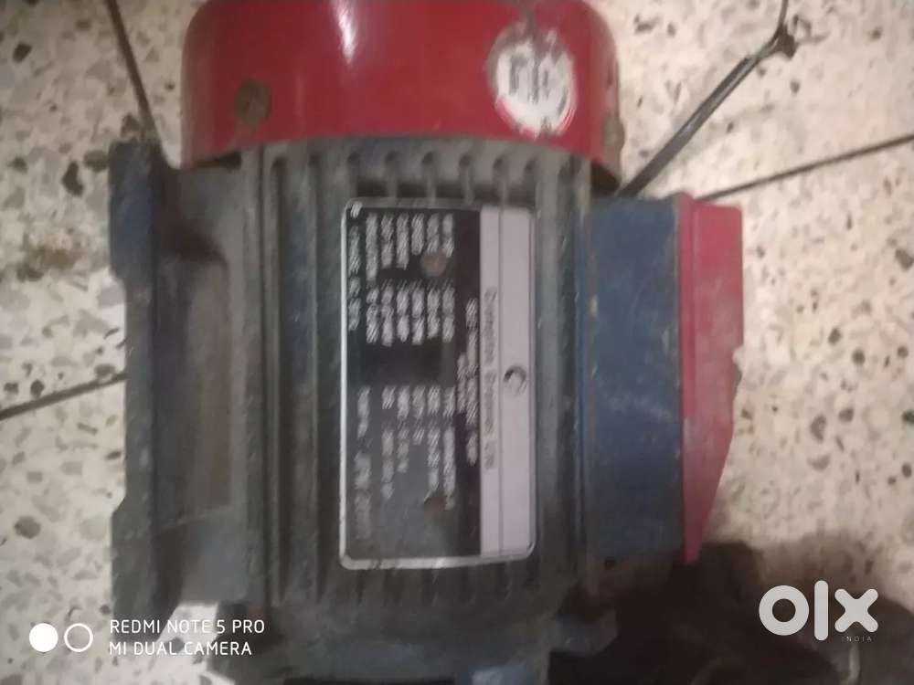 Crompton water pump motor 0.5 hp