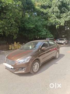 Maruti Suzuki Ciaz 2015 Petrol Well Maintained