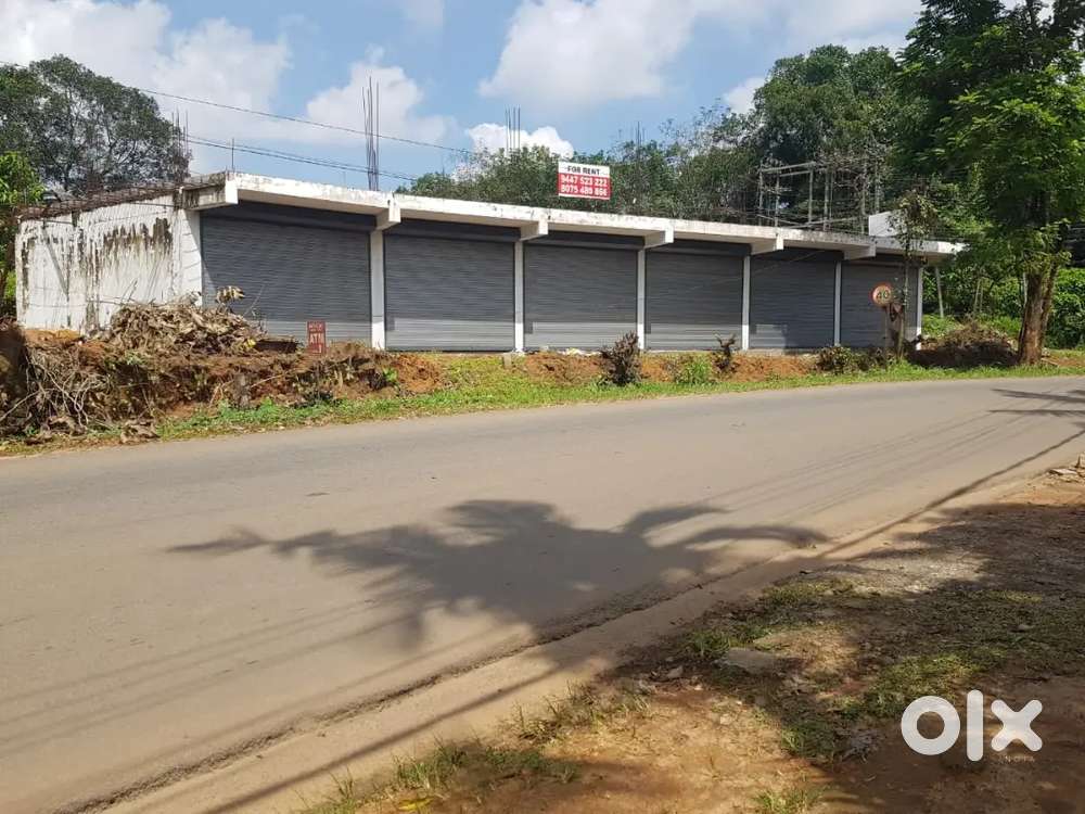 Commercial Building for Rent near Thodupuzha – Prime Location