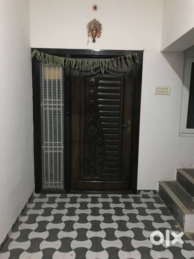 Independent Duplex House and a single floor house for sale