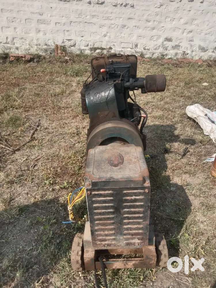 Geneator 3 phase 7.5 horses Power