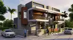 DAX Bungalow Sahaj home 3 ni bajuma common plot ni bajuma A19-20