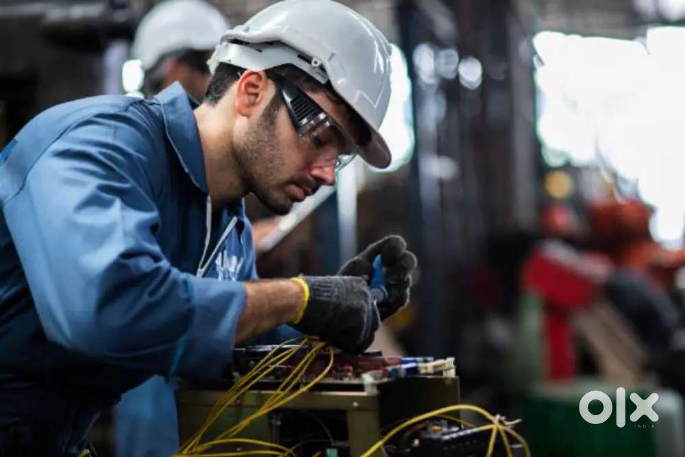 Immediate joining for Maintenance Technician