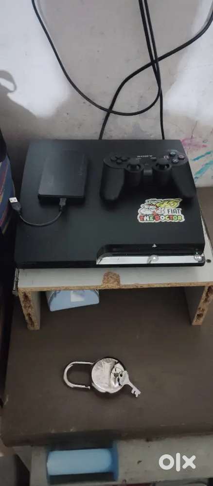 PlayStation 3 very good candisan GTA 5 available