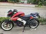 BAJAJ PULSAR NS 160 BIKE